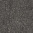 Płytka tarasowa o grubości 20mm imitująca kamień, w kolorze grafitowym, strukturalna powierzchnia Caesar Shapes of Italy Gardena Textured 80x80