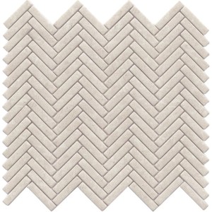 Lantic Colonial Herringbone Coral Caliza 26x28 100351894 kamienna mozaika dekoracyjna w beżowym odcieniu