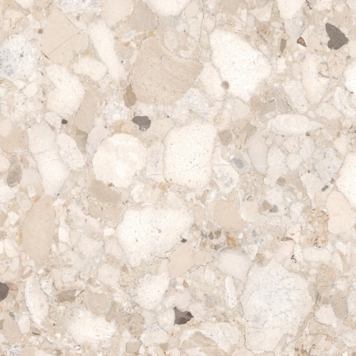 Gresowa podłogowa płytka imitująca beżowe lastryko Sant'Agostino Venistone Beige Natural 60x60