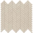 Mozaika dekoracyjna, kamienna w beżowym odcieniu, Lantic Colonial Herringbone Durango Bone 26x28 100351892