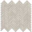 Mozaika dekoracyjna, imitująca kamień w beżowym odcieniu, Lantic Colonial Herringbone Mystic Beige 26x28 100351893