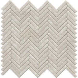 Lantic Colonial Herringbone Mystic Beige 26x28 100351893 hiszpańska mozaika dekoracyjna imitująca beżowy kamień