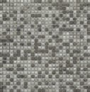 Mozaika dekoracyjna, szklana w szarym odcieniu, Lantic Colonial Hypno Confident 30,2x30,2 100290764