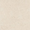 Gresowa płytka imitująca minimalistyczny, matowy, beżowy beton Durstone Somport Sand 120x120