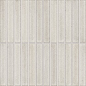 Peronda/Harmony Crisp Sand 20x20 nowoczesna strukturalna szara lamela ścienna