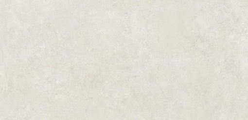 Płytka Marazzi Room Bianco Strutturato 60x120 cm MP74, prezentuje jasną, niemal białą kolorystykę z wyraźną, strukturalną teksturą imitującą naturalny kamień z delikatnymi przetarciami i nieregularnościami