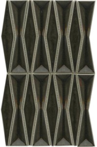 Lantic Colonial Kronos Dusk 21,3x35,1 100363409 szklana mozaika ścienna w brązowym odcieniu dekoracyjna