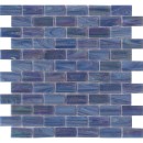 Mozaika szklana, dekoracyjna w niebieskim odcieniu, Lantic Colonial Polynesia Ocean 30x30 100354560