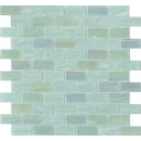 Mozaika szklana, dekoracyjna w turkusowym odcieniu, Lantic Colonial Polynesia Turquoise 30x30 100354559