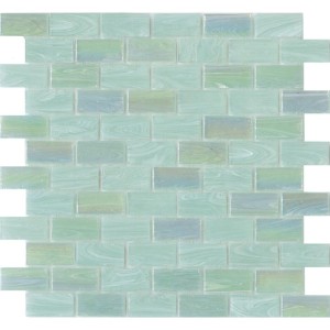 Lantic Colonial Polynesia Turquoise 30x30 100354559 mozaika dekoracyjna hiszpańskiego pochodzenia w turkusowym odcieniu