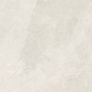 Płytka gresowa imitująca kamień, w kolorze jasnoszarym, matowa powierzchnia Caesar Slab2 Ice Matt 80x80