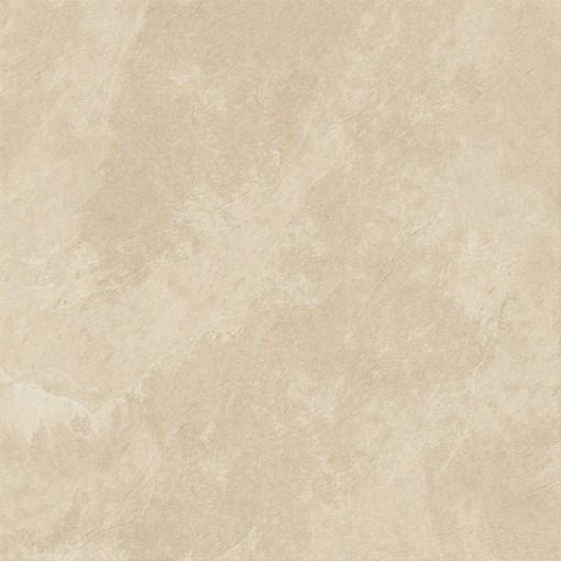 Płytka gresowa imitująca kamień, w kolorze beżowym, matowa powierzchnia Caesar Slab2 Khaki Matt 120x120