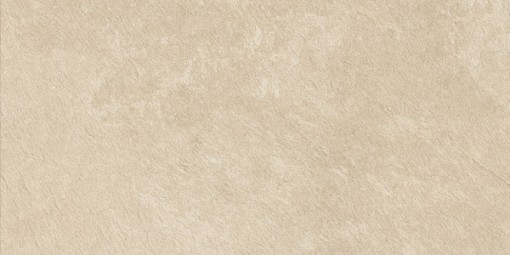 Płytka gresowa imitująca kamień, w kolorze beżowym, matowa powierzchnia Caesar Slab2 Khaki Matt 30x60