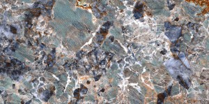 CIL Amazonitei Full-Lap 60x120 wielokolorowy nowoczesny kamień w połysku