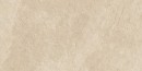 Płytka tarasowa o grubości 20mm imitująca kamień, w kolorze beżowym, strukturalna powierzchnia Caesar Slab2 Khaki AExtra20 45x90