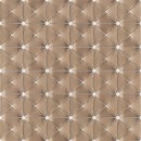 Mozaika dekoracyjna imitująca metal w brązowym odcieniu, Lantic Colonial Chester Amber 30x30 100380660