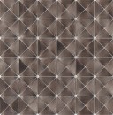 Mozaika ścienna, dekoracyjna imitująca metal w brązowym odcieniu, Lantic Colonial Chester Copper 30x30 100380661