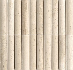 Lantic Colonial Creta Cream 30,6x31,8 100347811 kamienna mozaika dekoracyjna w kremowym odcieniu