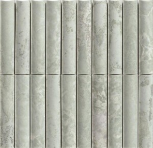 Lantic Colonial Creta Mint 30,6x31,8 100347812 hiszpańska mozaika dekoracyjna imitująca kamień w zielonym odcieniu