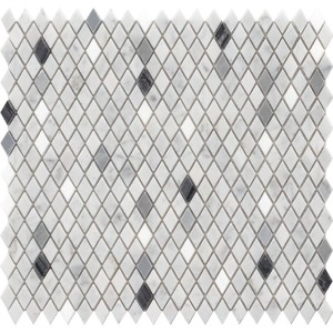 Lantic Colonial Gem Greys 28,9x30,8 100347808 hiszpańska mozaika dekoracyjna imitująca kamień w szarym odcieniu