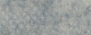 Płytka ścienna, dekoracyjna w niebieskim odcieniu, wykończenie powierzchni matowe, Pamesa Royal Trend Blue 33,3x100