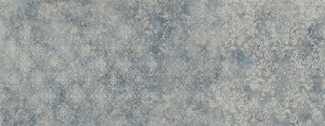 Pamesa Royal Trend Blue 33,3x100 hiszpańskie płytki ścienne dekoracyjne w niebieskim odcieniu