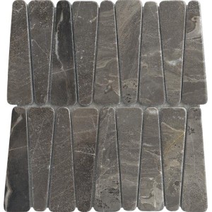 Lantic Colonial Tree Dark 29,8x29,8 100380614 hiszpańska mozaika dekoracyjna imitująca kamień w grafitowym odcieniu