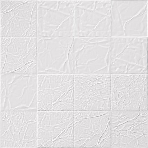 Lantic Colonial Allure Pearl 16x16 100380756 biała płytka strukturalna imitująca kamień pochodzenia hiszpańskiego
