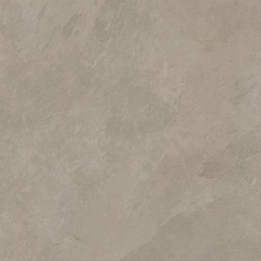 Płytka gresowa imitująca kamień, w kolorze szarobeżowym, matowa powierzchnia Caesar Slab2 Ash Matt 120x120