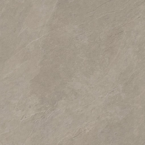 Płytka tarasowa o grubości 20mm imitująca kamień, w kolorze szarobeżowym, strukturalna powierzchnia Caesar Slab2 Ash AExtra20 80x80