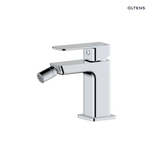 Oltens Hadsel bateria bidetowa stojąca chromowana 31306100