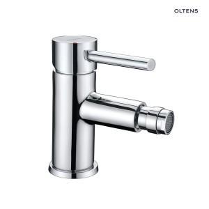 Oltens Molle bateria bidetowa stojąca chromowana 31300100