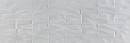 Płytka ścienna, dekoracyjna w szarym odcieniu, wykończenie powierzchni matowe, strukturalne, Pamesa Rlv. Vita Perla Matt 40x120