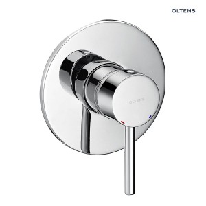 Oltens Molle bateria prysznicowa podtynkowa chromowana 33100100