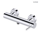 Oltens Molle 33010100  klasyczna chromowana ścienna bateria prysznicowa
