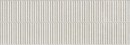 Szara płytka ścienna 3D Marazzi Room Wall Match Grigio 30x90 cm MP6C o strukturze pionowych prążków imitująca kamień