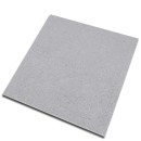 Płytka ścienno-podłogowa imitująca kamień, w kolorze szarym, matowa powierzchnia Porcelanosa Dover Acero L 59,6x59,6 100324907