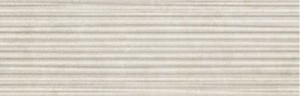 Marazzi Room Wall 3D Blaze Bianco 20x60 MQ7F biała strukturalna płytka ścienna imitująca kamień 