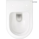 Oltens Jog nowoczesna miska WC wisząca PureRim 42004000