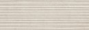 Strukturalna płytka ścienna Marazzi Room Wall 3D Blaze Beige 20x60 cm MQ7J w jasnym, ciepłym odcieniu beżu imitującym naturalny piaskowiec