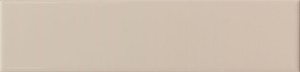 Equipe Lumina Sandshell Matt 6x24,6 beżowa klasyczna płytka cegiełka