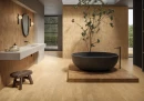 Ciepło naturalnego dębu w trwałym wydaniu. Emil Provenza W-Circle Oak Brick 5,3x30 to gres o unikalnej strukturze drewna, idealny do ułożeń w jodełkę. Wprowadź do łazienki lub kuchni przytulny klimat modern organic dzięki realistycznym słojom dębu.