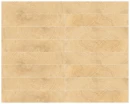 Stwórz wnętrze blisko natury z Emil Provenza W-Circle Oak Brick. Wyjątkowy gres o strukturze przekroju dębu w formie smukłej cegiełki. Idealny do ułożeń w jodełkę, łączy luksusowy design z trwałością, nadając ścianom autentyczny, drewniany wygląd.