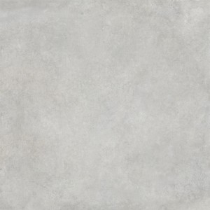 Ceramiche Italiane Materika Silver 80x80 szary surowy minimalistyczny beton