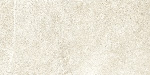 Ceramiche Italiane Blok White 60x120 beżowy kamień z jasnymi żyłami