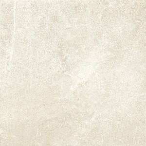 Ceramiche Italiane Blok White 60x60 beżowy kamień z jasnymi żyłami