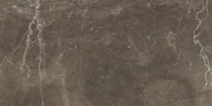 Baldocer Bayona Moka Nat. 60x120 brązowy nowoczesny kamień z jasną żyłą