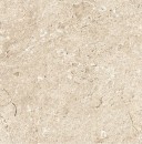 Kwadratowa płytka ceramiczna Marazzi Sentieri Sand 15x15 cm w jasnobeżowym kolorze z wyraźnym żyłkowaniem imitującym naturalny piaskowiec, matowa powierzchnia i nieregularna tekstura nadają jej autentyczny, kamienny wygląd