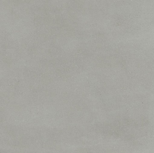 Kwadratowa płytka gresowa Marazzi Slow Cold Salvia 60x60 cm, powierzchnia w kolorze chłodnej, matowej szarości z delikatną teksturą przypominającą beton lub naturalny kamień z subtelnymi ziarnistymi wtrąceniami