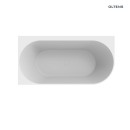 Oltens Hamnes wanna narożna 160x75 cm lewa biała wykonana z wysokiej jakości akrylu 11010000 łącząca komfort kąpieli z wyjątkową estetyką